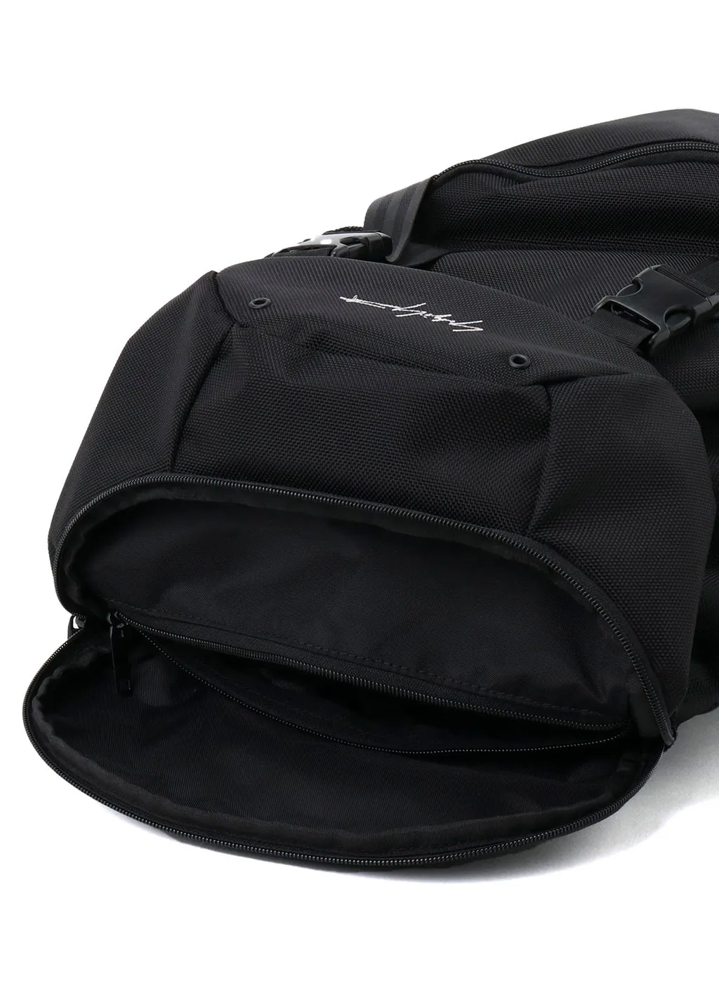 Yy Signature Nylon Backpack M