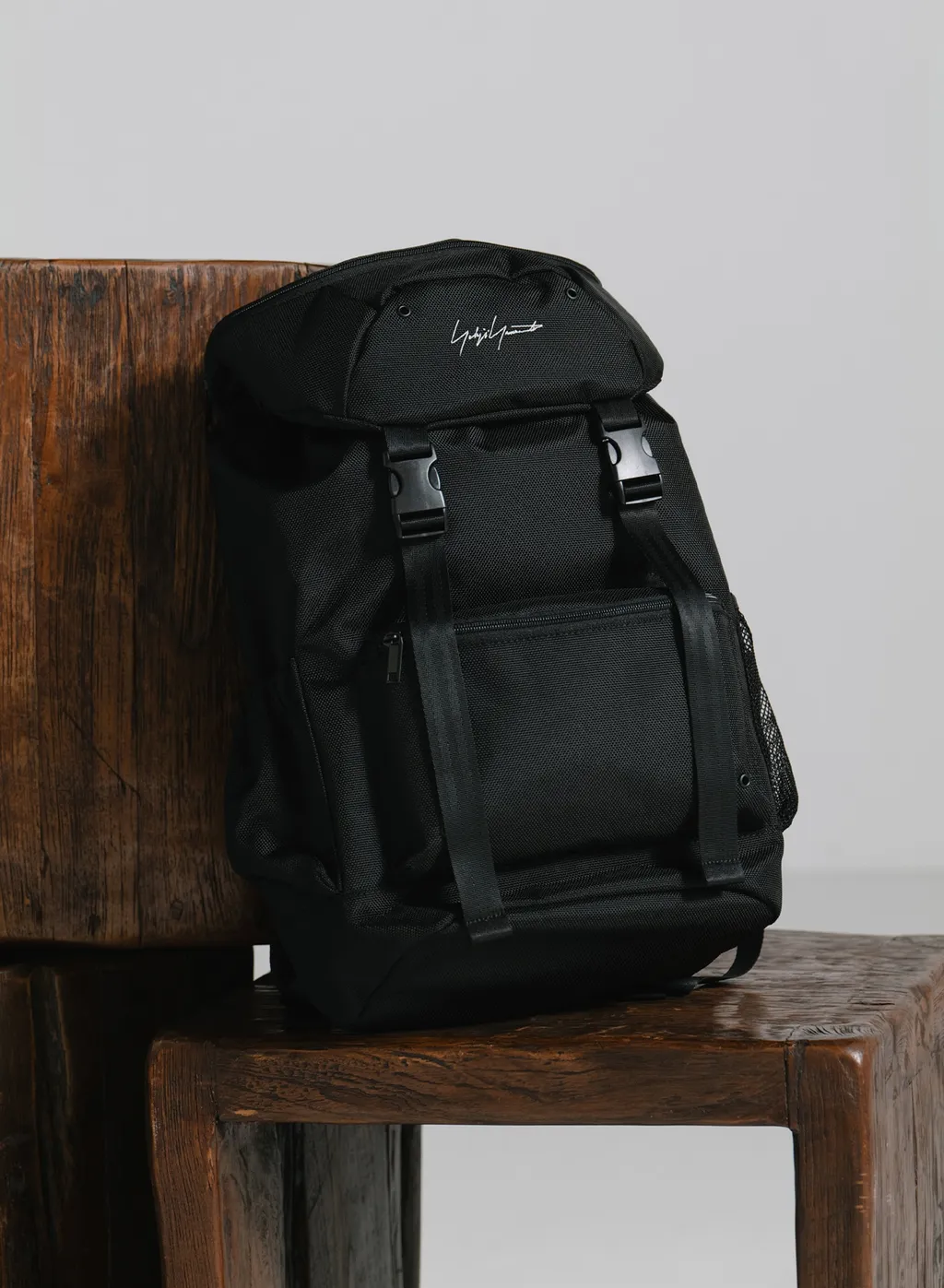 Yy Signature Nylon Backpack M