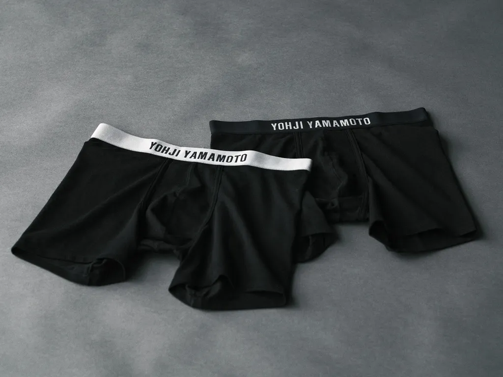 Yy 2Pack Boxer Briefs