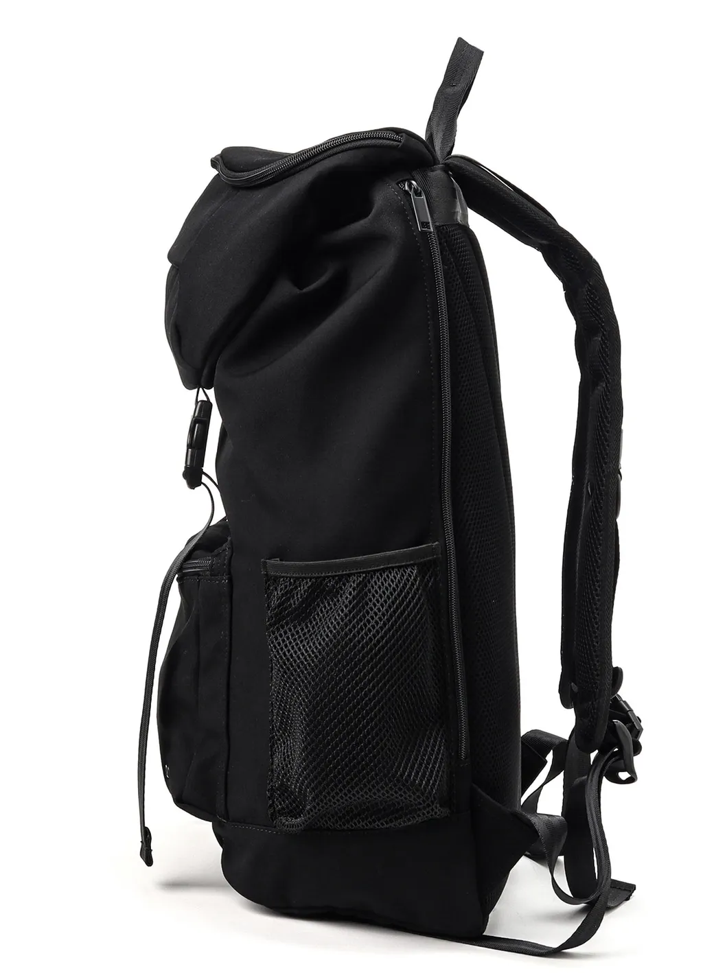 Yy Signature Wool Gabardine Backpack