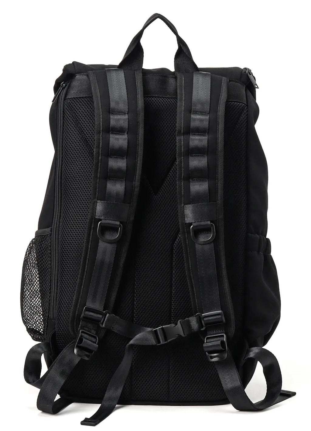 Yy Signature Wool Gabardine Backpack