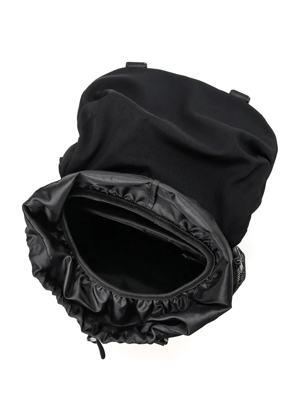 Yy Signature Wool Gabardine Backpack