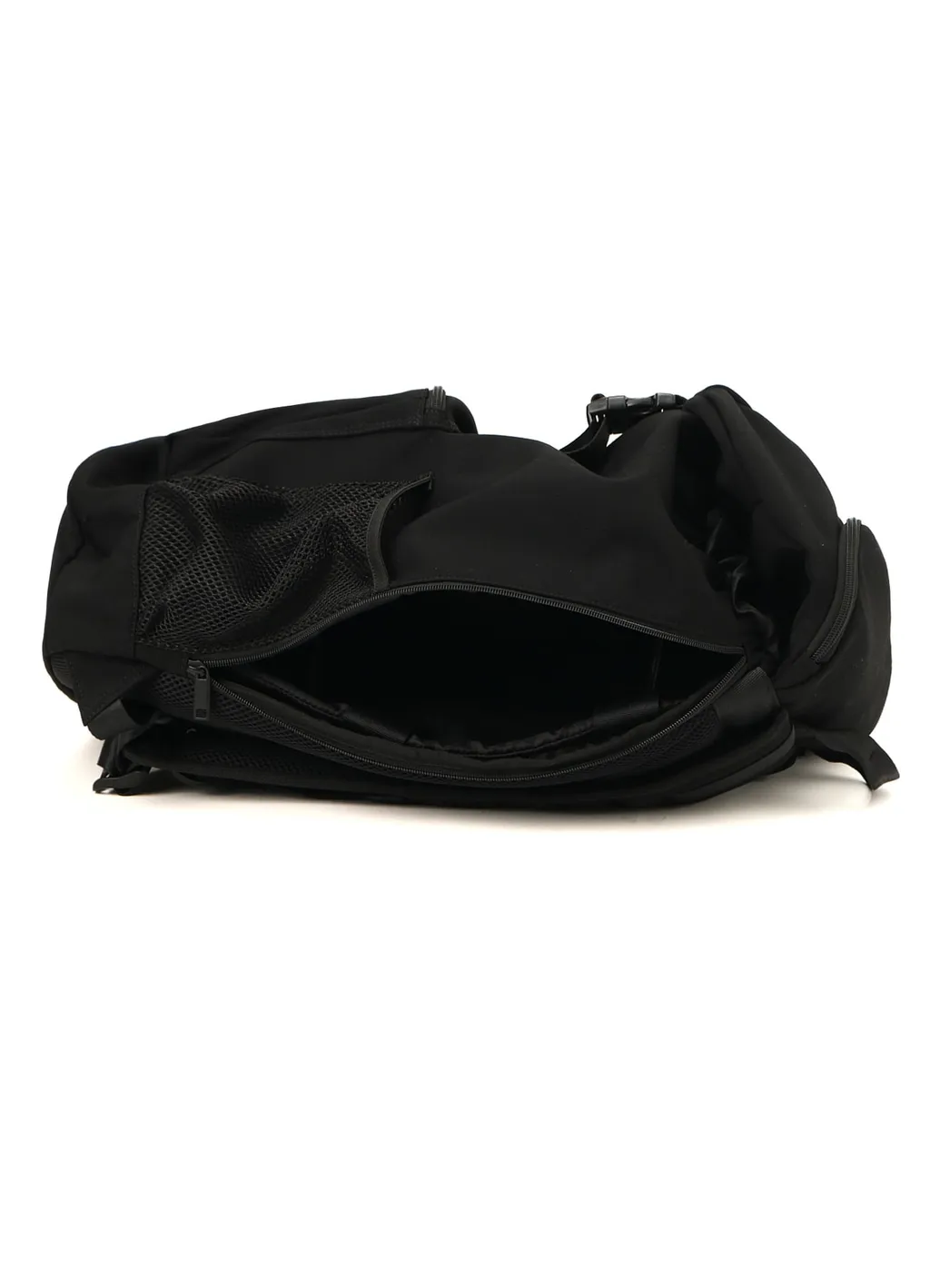 Yy Signature Wool Gabardine Backpack