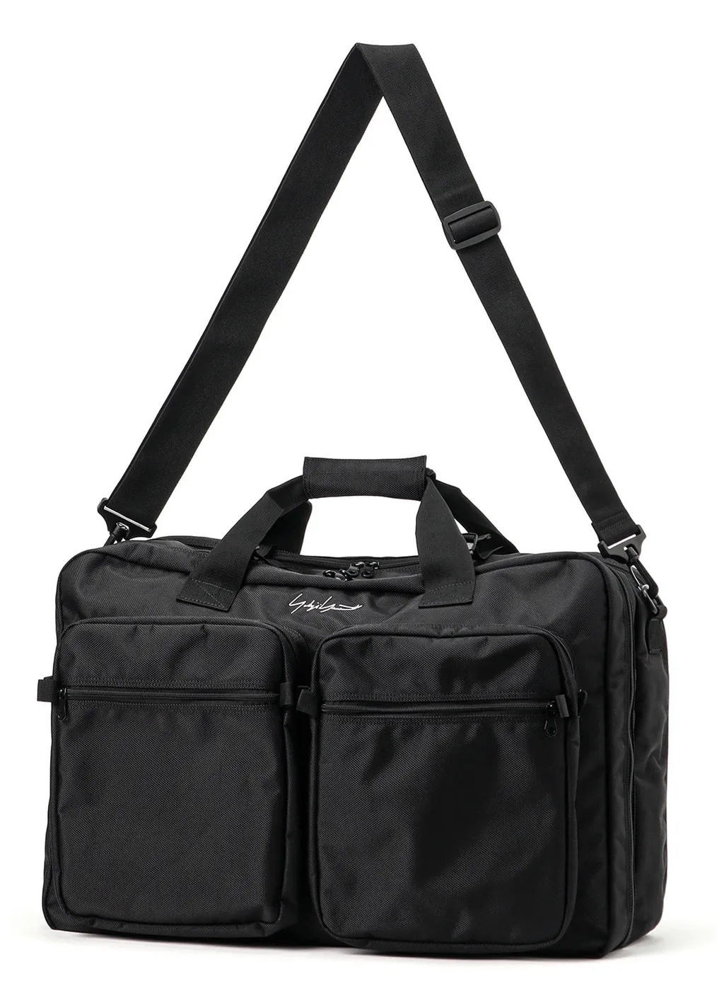 Yy Signature Barrel Bag