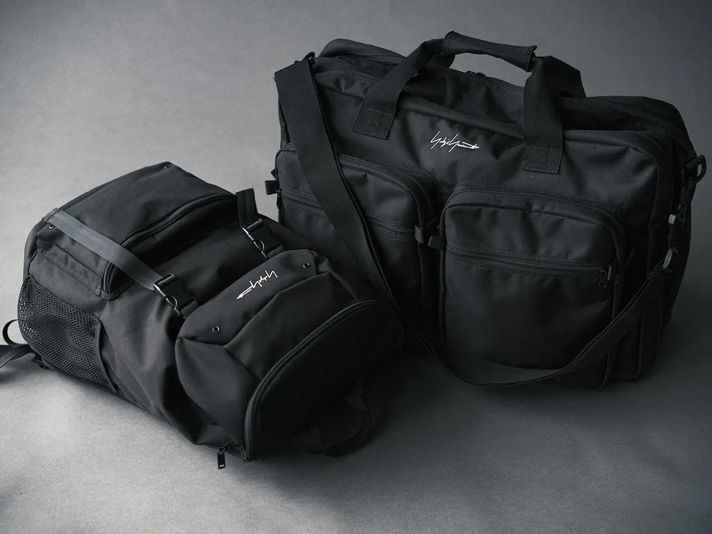 Yy Signature Barrel Bag