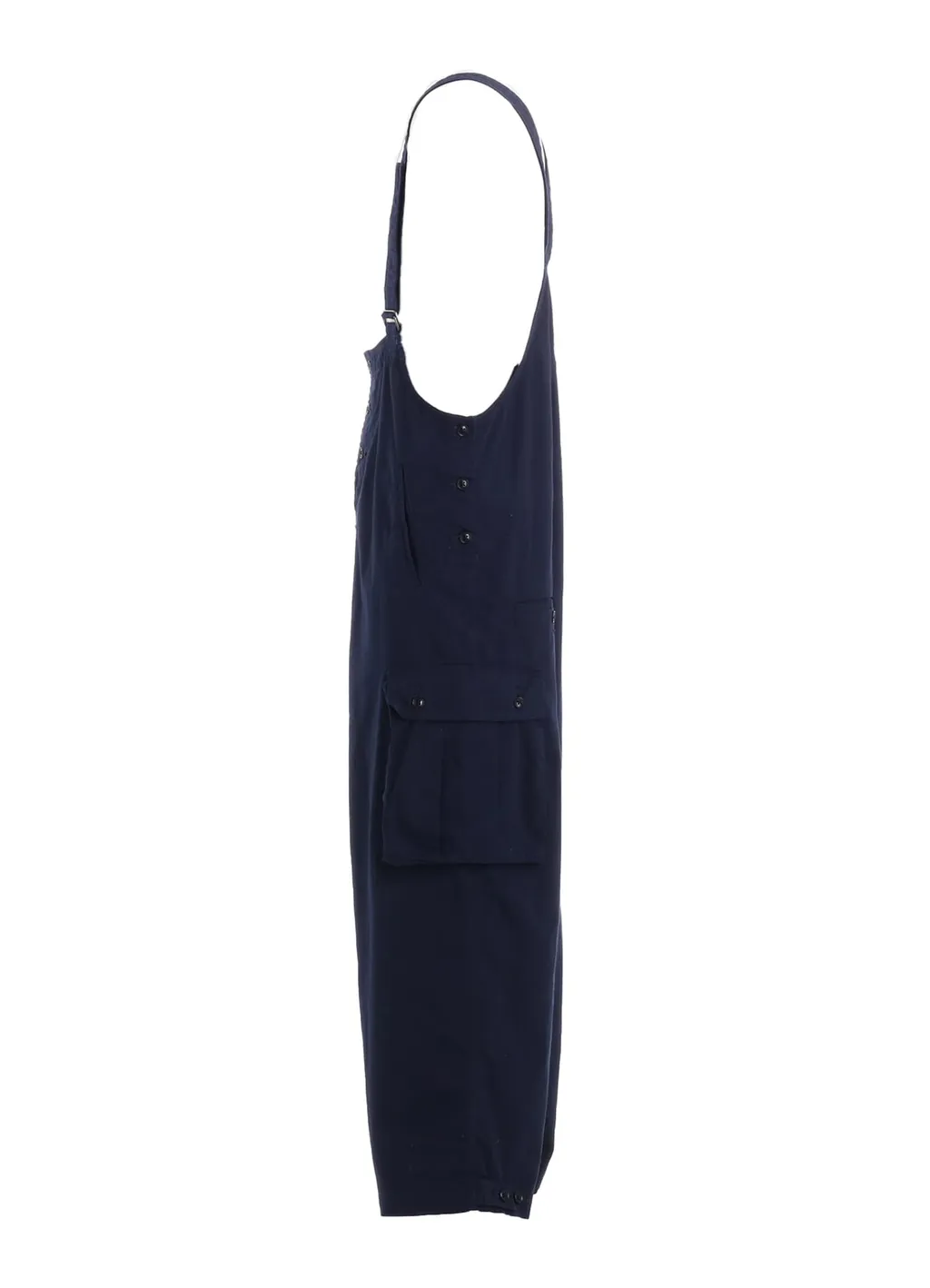 Black Scandal Oxford Work Overall