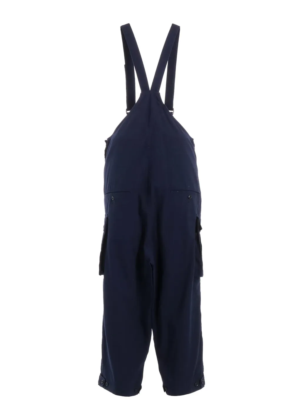 Black Scandal Oxford Work Overall