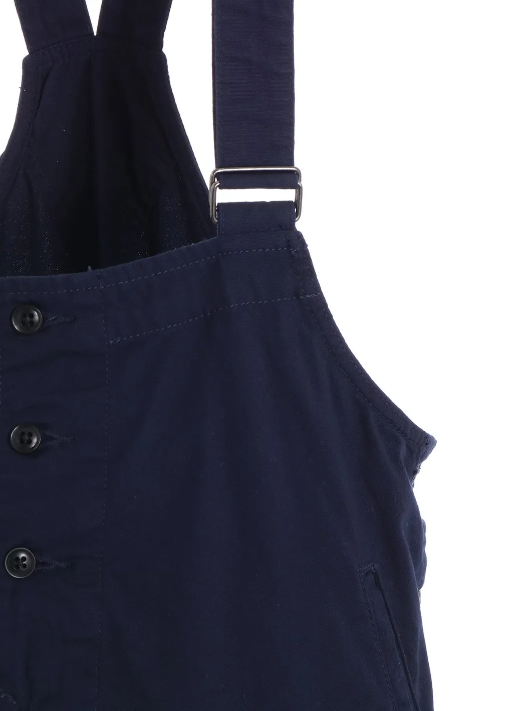 Black Scandal Oxford Work Overall