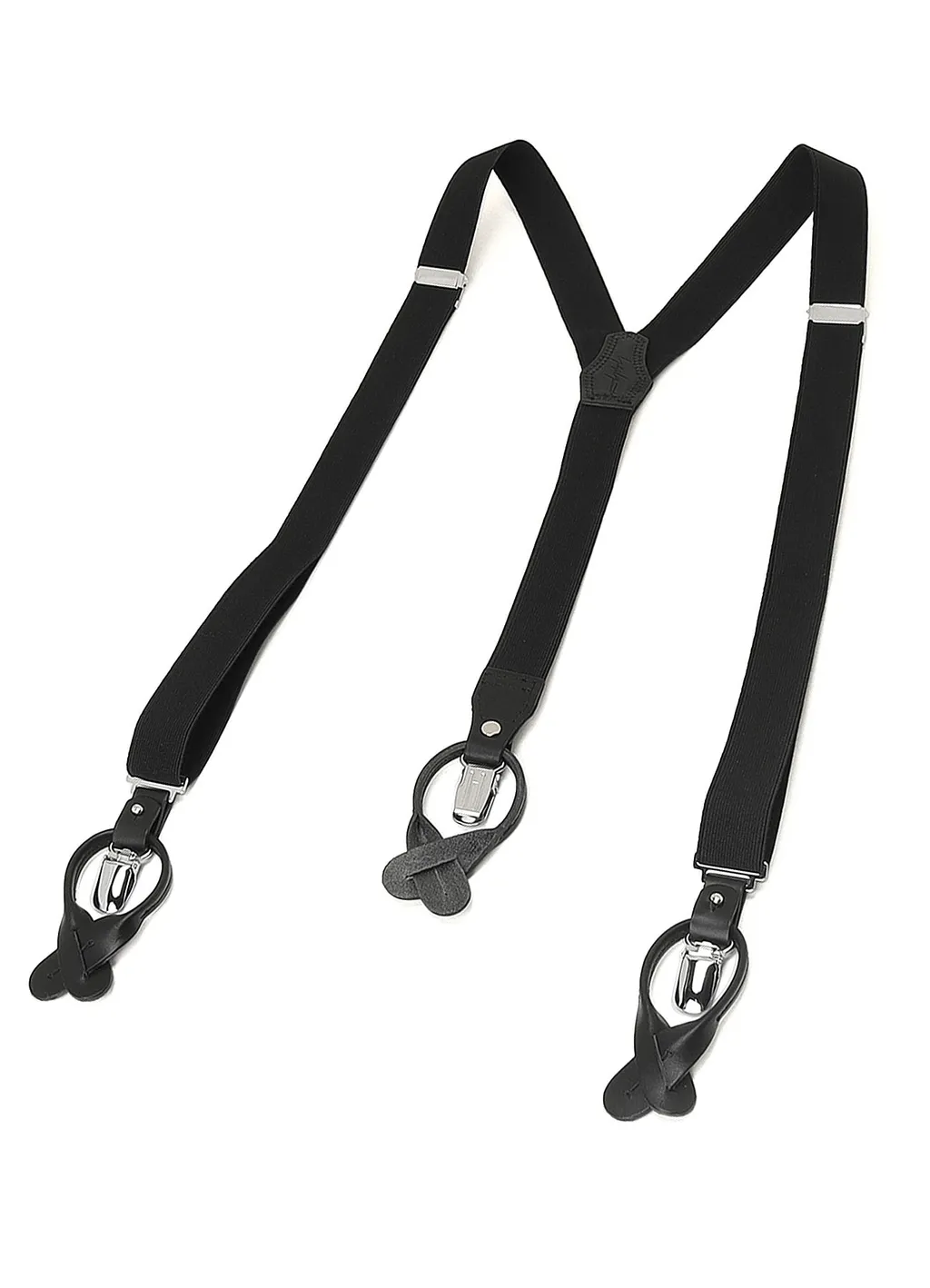 25Mm Hakata Rubber Basic Suspenders