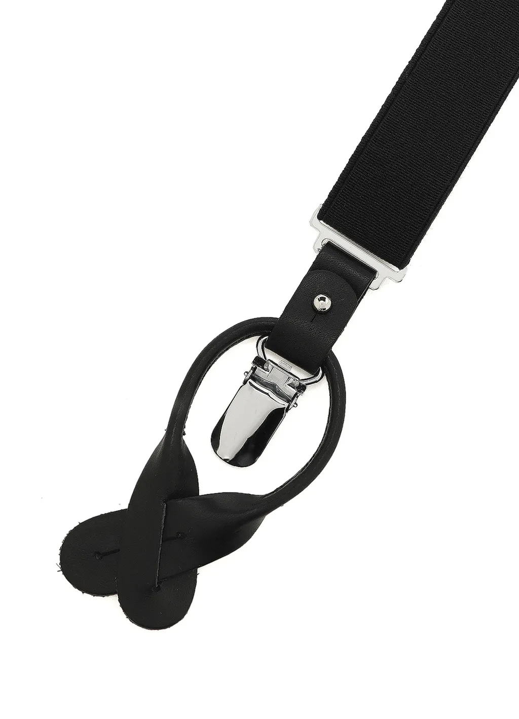 25Mm Hakata Rubber Basic Suspenders