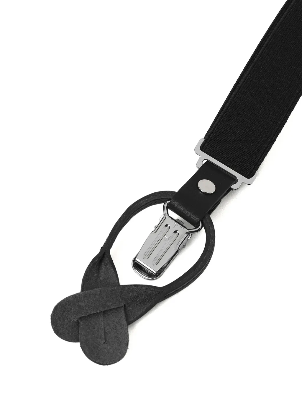 25Mm Hakata Rubber Basic Suspenders