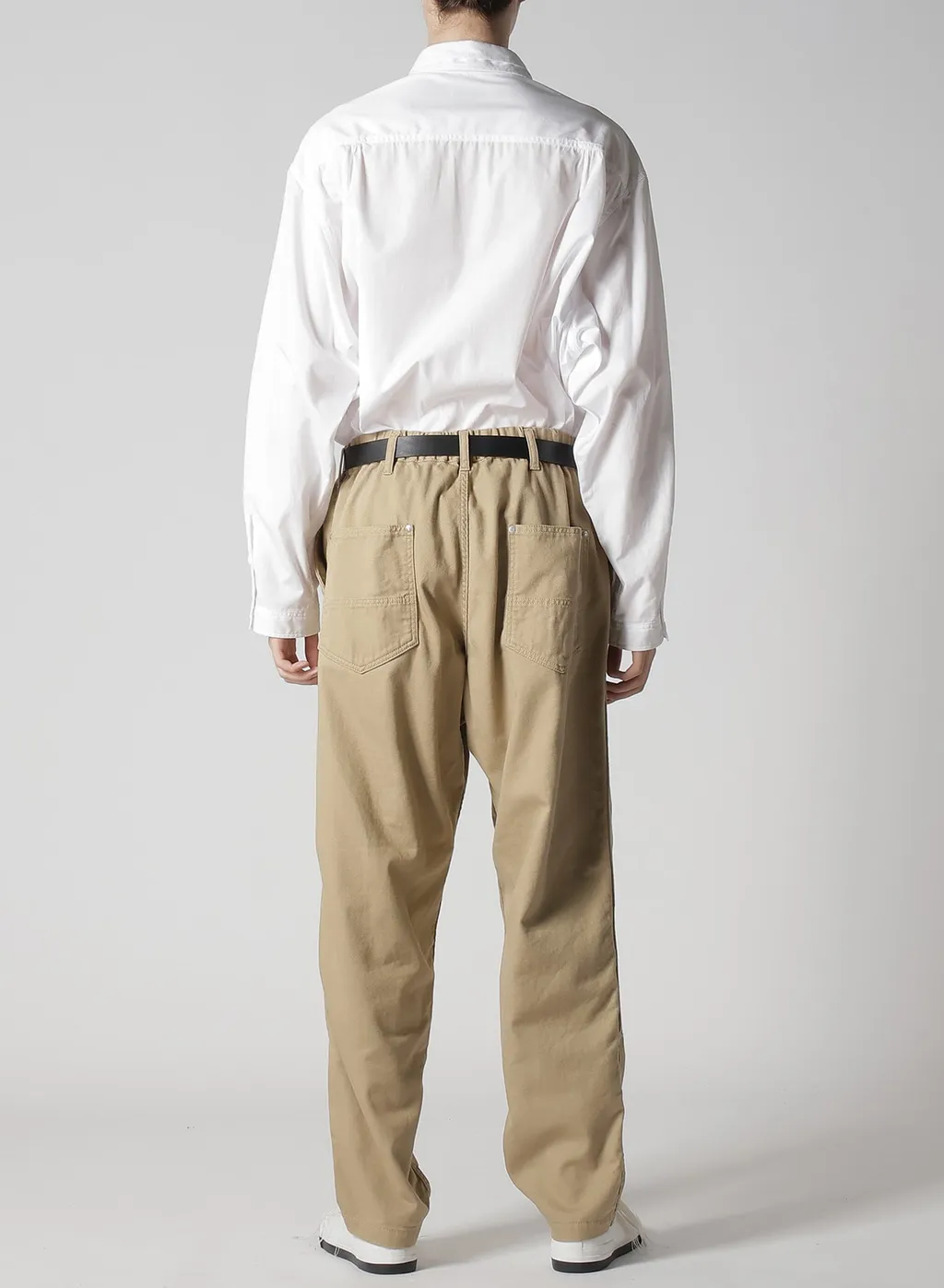Black Scandal Katsuragi Double Knee Work Pants