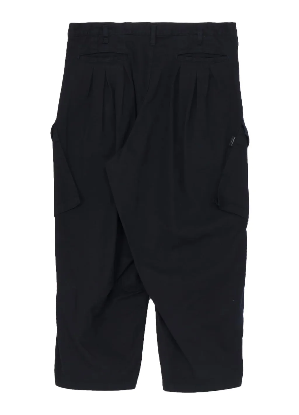 Black Scandal Katsuragi 12Tucks Work Pants