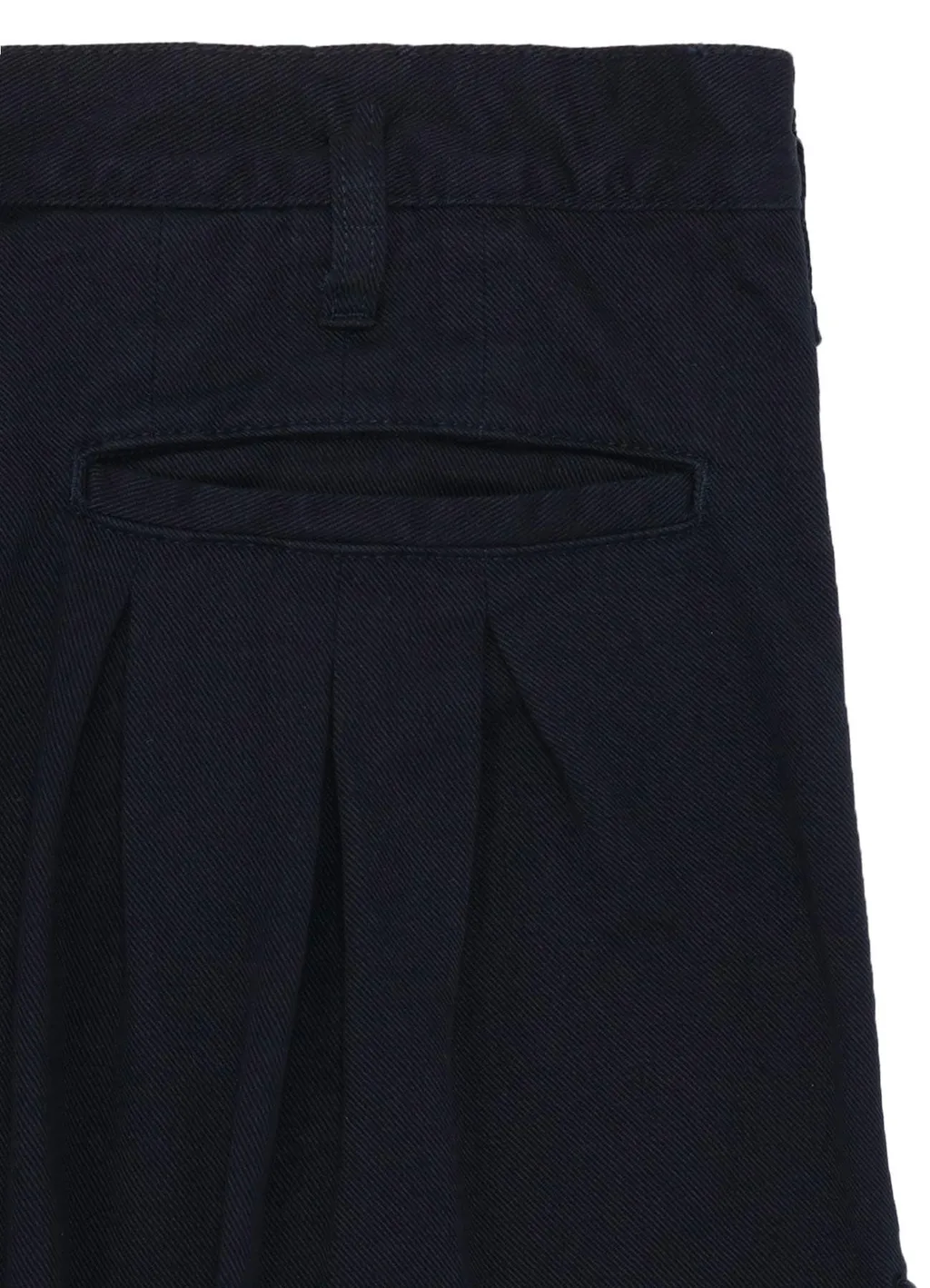 Black Scandal Katsuragi 12Tucks Work Pants