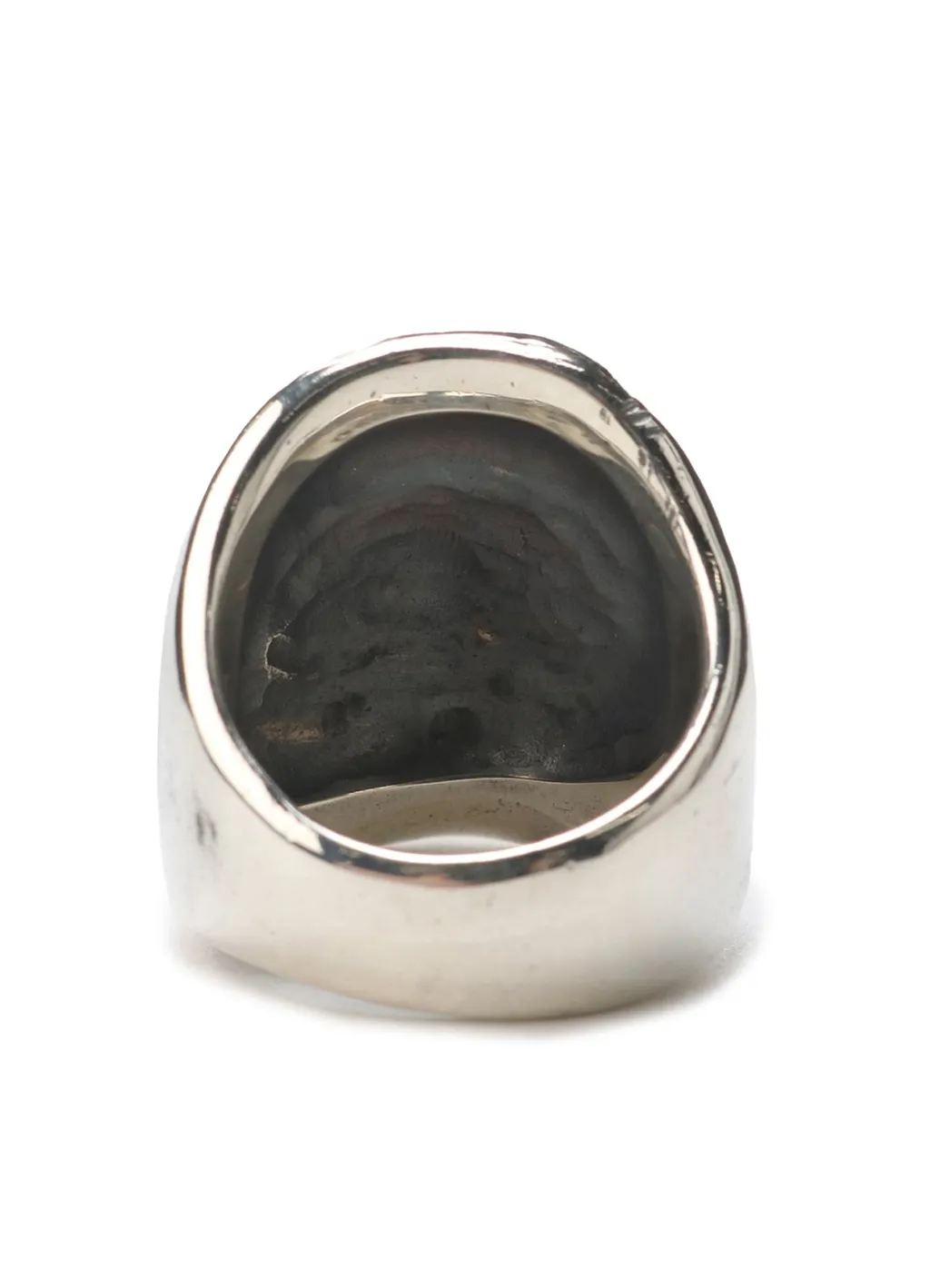Silver950 Mask Ring
