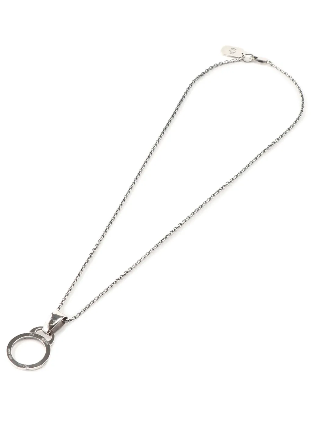 Silver 950 Glasses Holder