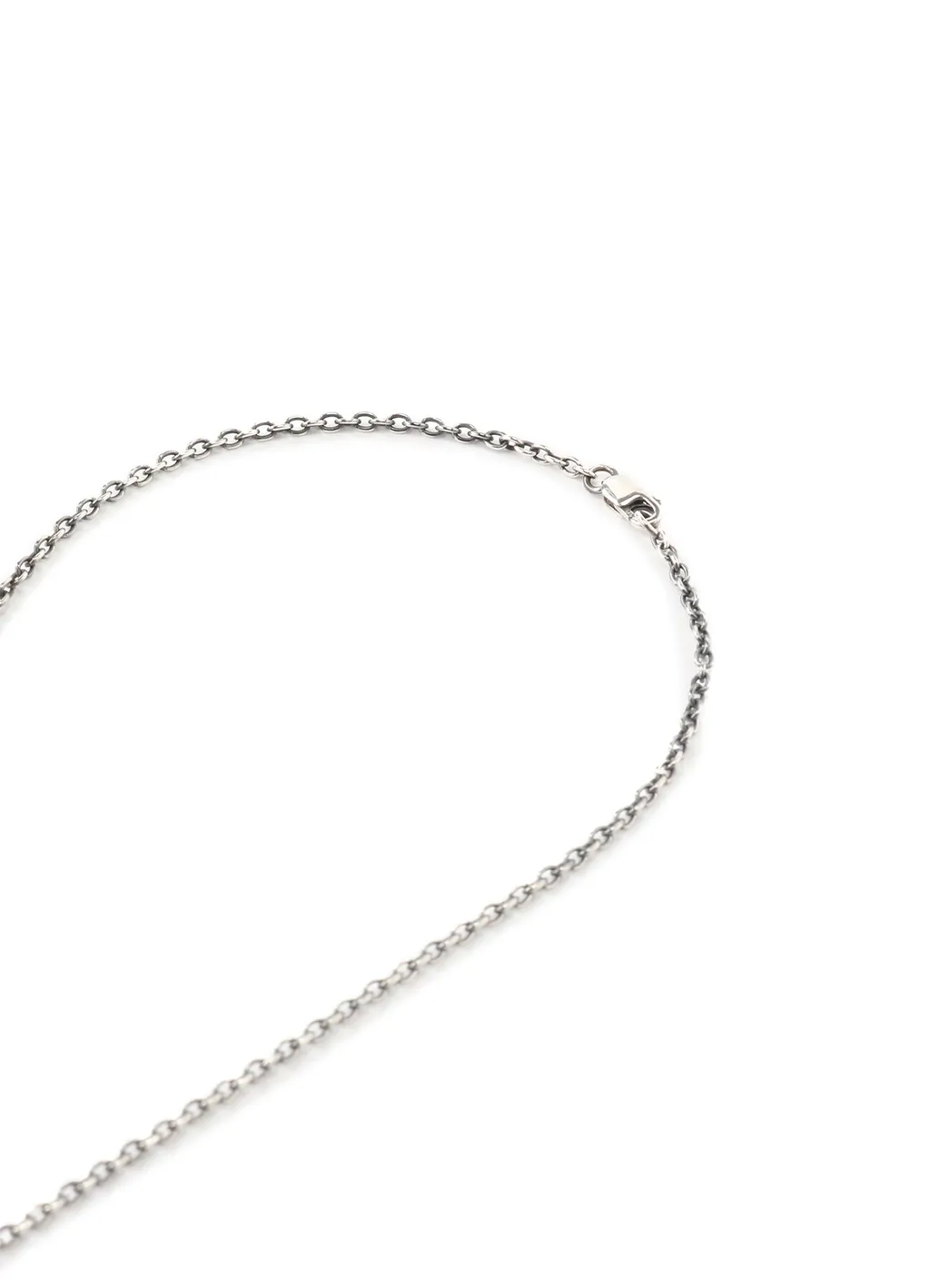 Silver 950 Skull Cross Pendant