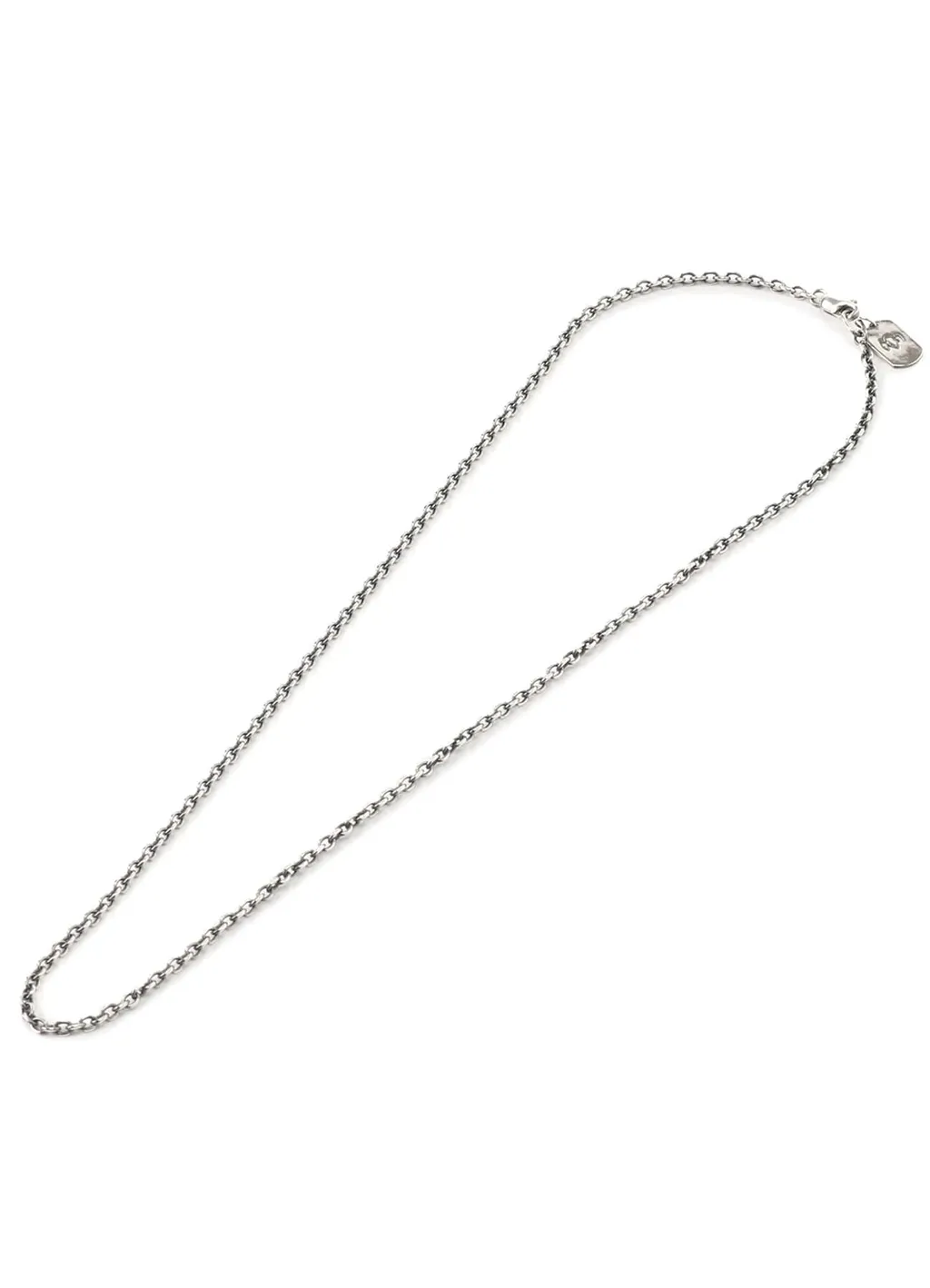Silver 950 Standard Chain 55Cm