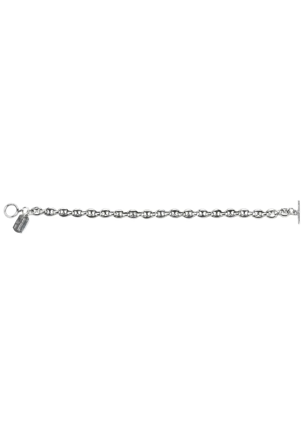 Silver 950 Chain Bracelet Pt1