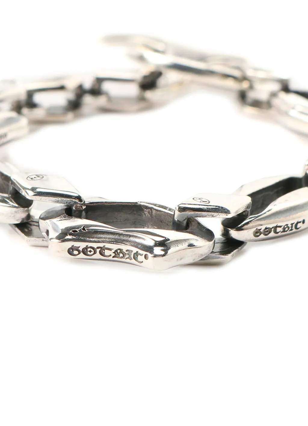 Silver 950 Anchor Bracelet