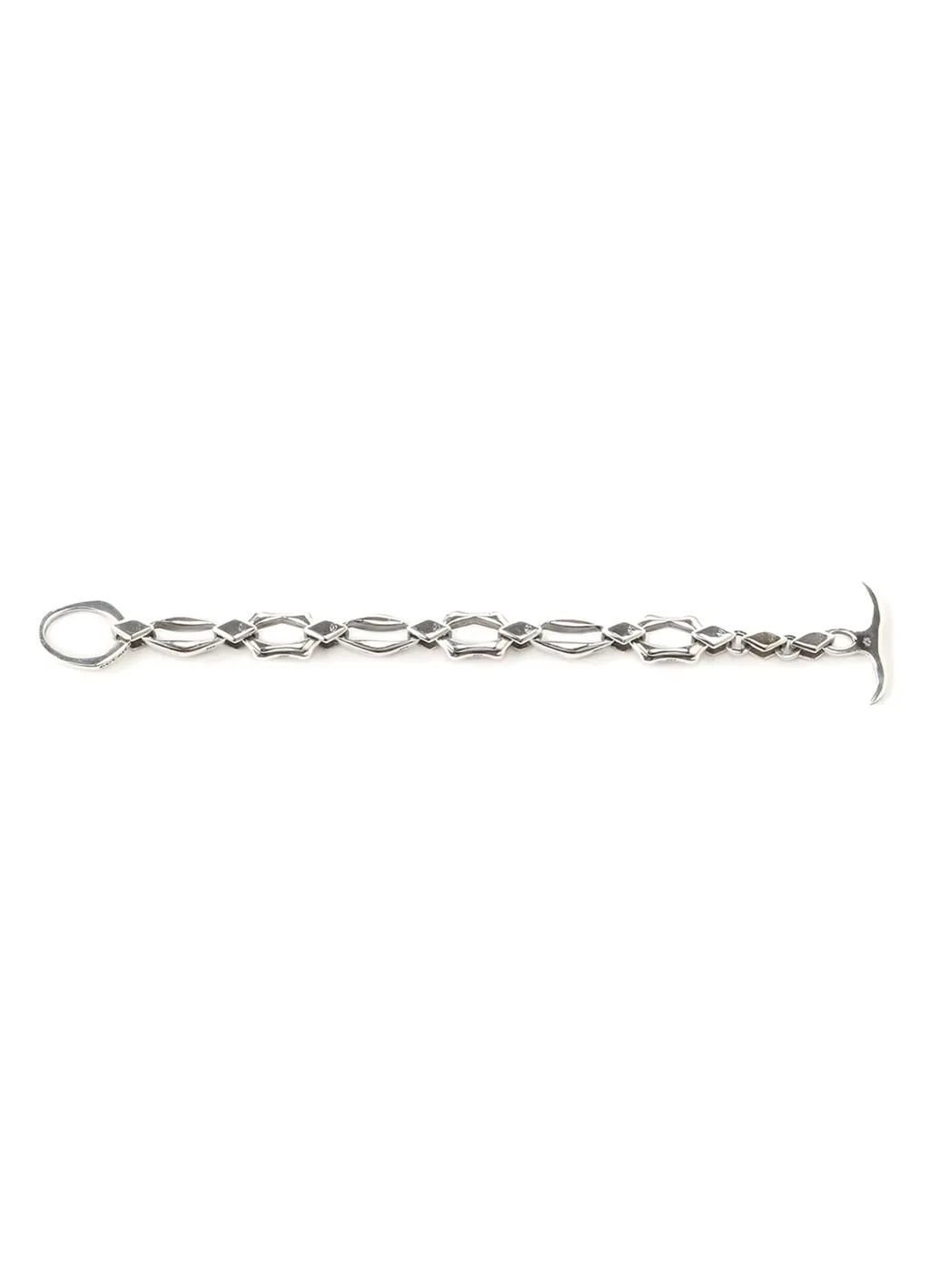 Silver 950 Anchor Bracelet