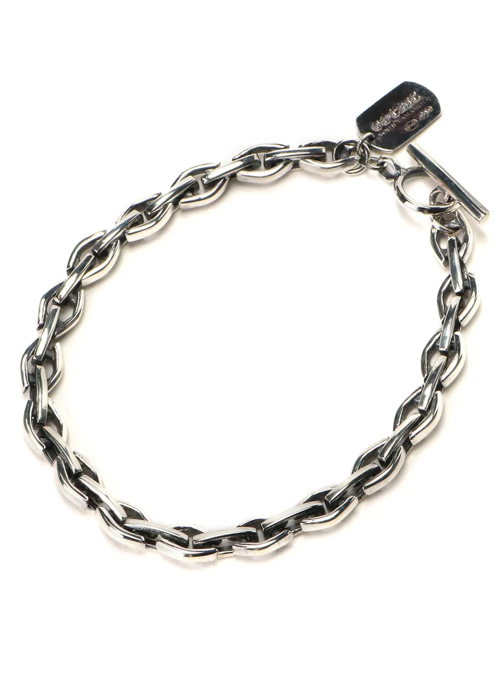 Silver 950 Chain Bracelet Pt2