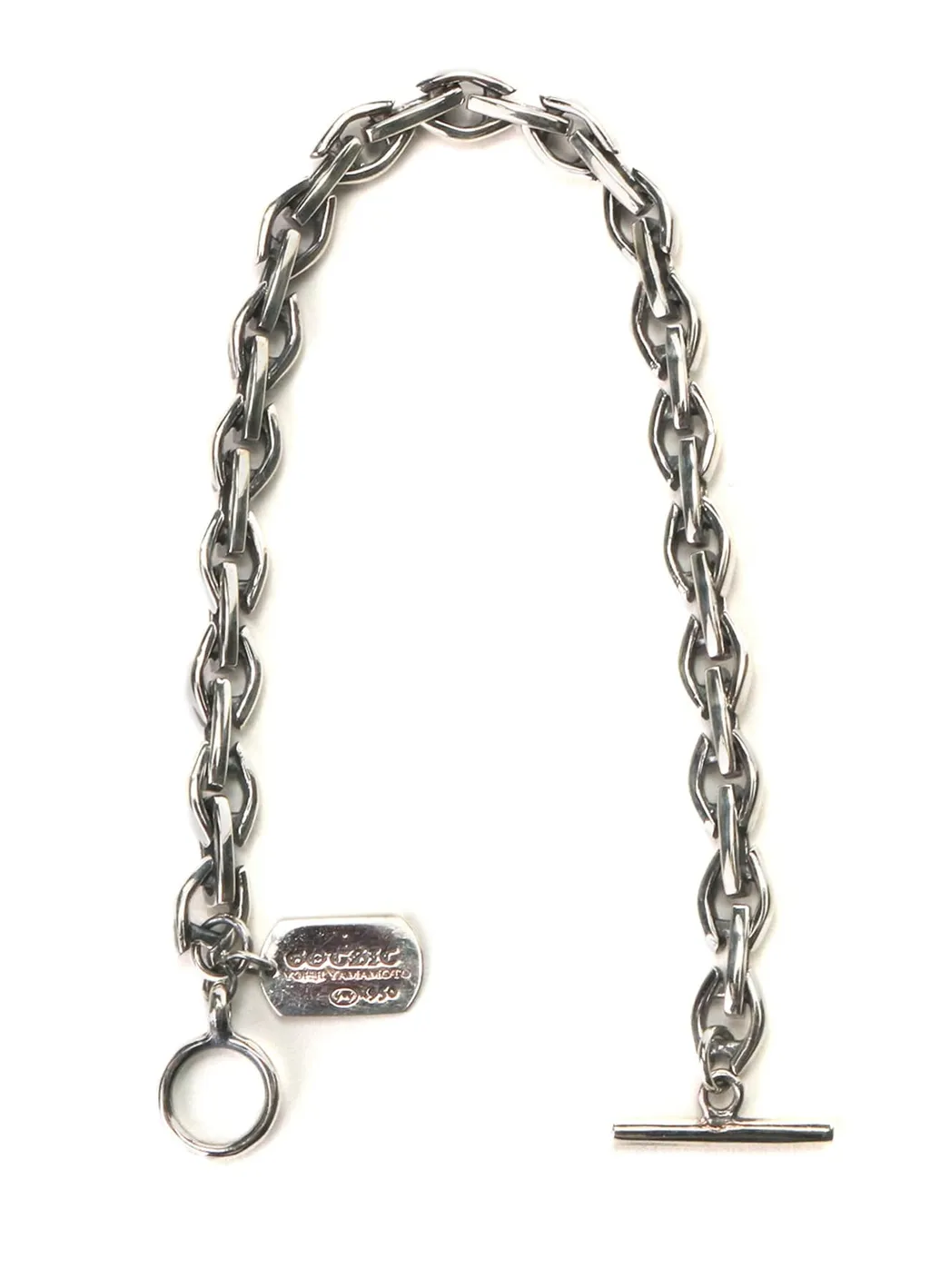 Silver 950 Chain Bracelet Pt2