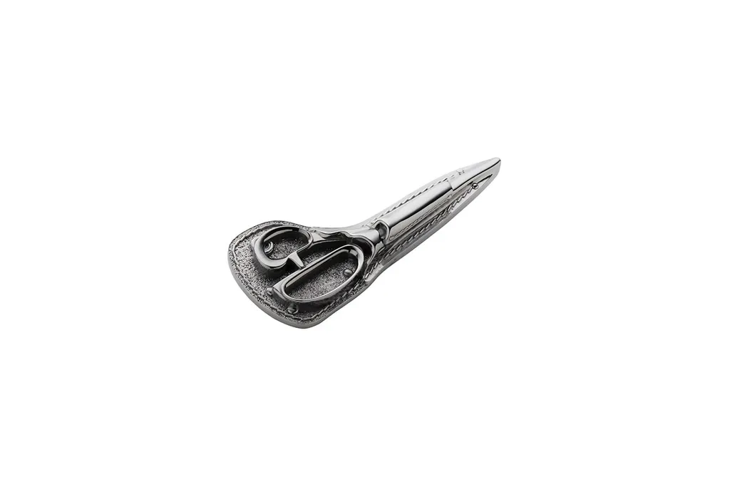 Silver925 Atelier Scissor Br