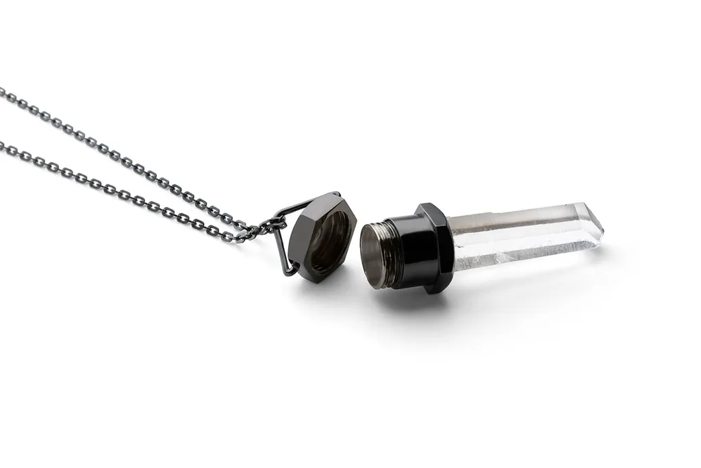 Sv/Crystal Crystal Pd Blk