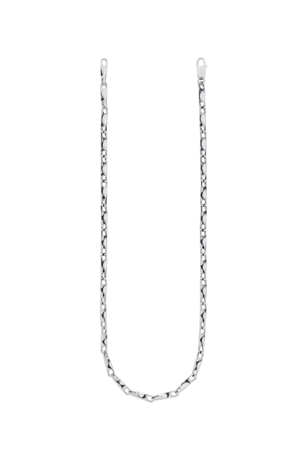 Silver925 Drill Chain Nl Sv