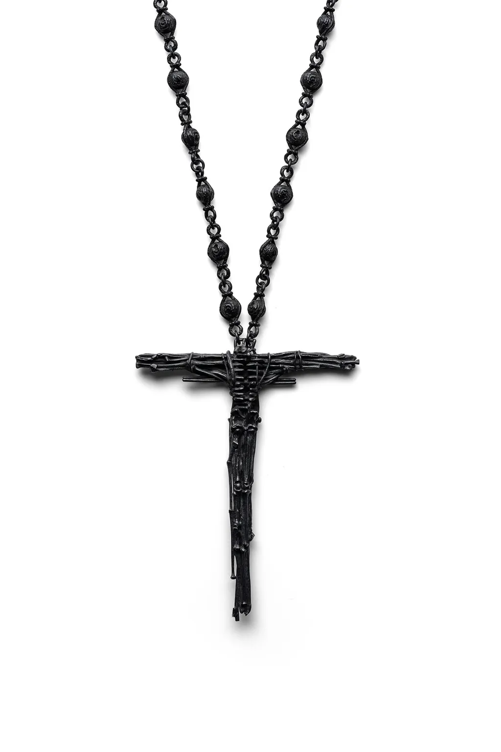 Bronze Zdzislaw Beksinski Pendant B