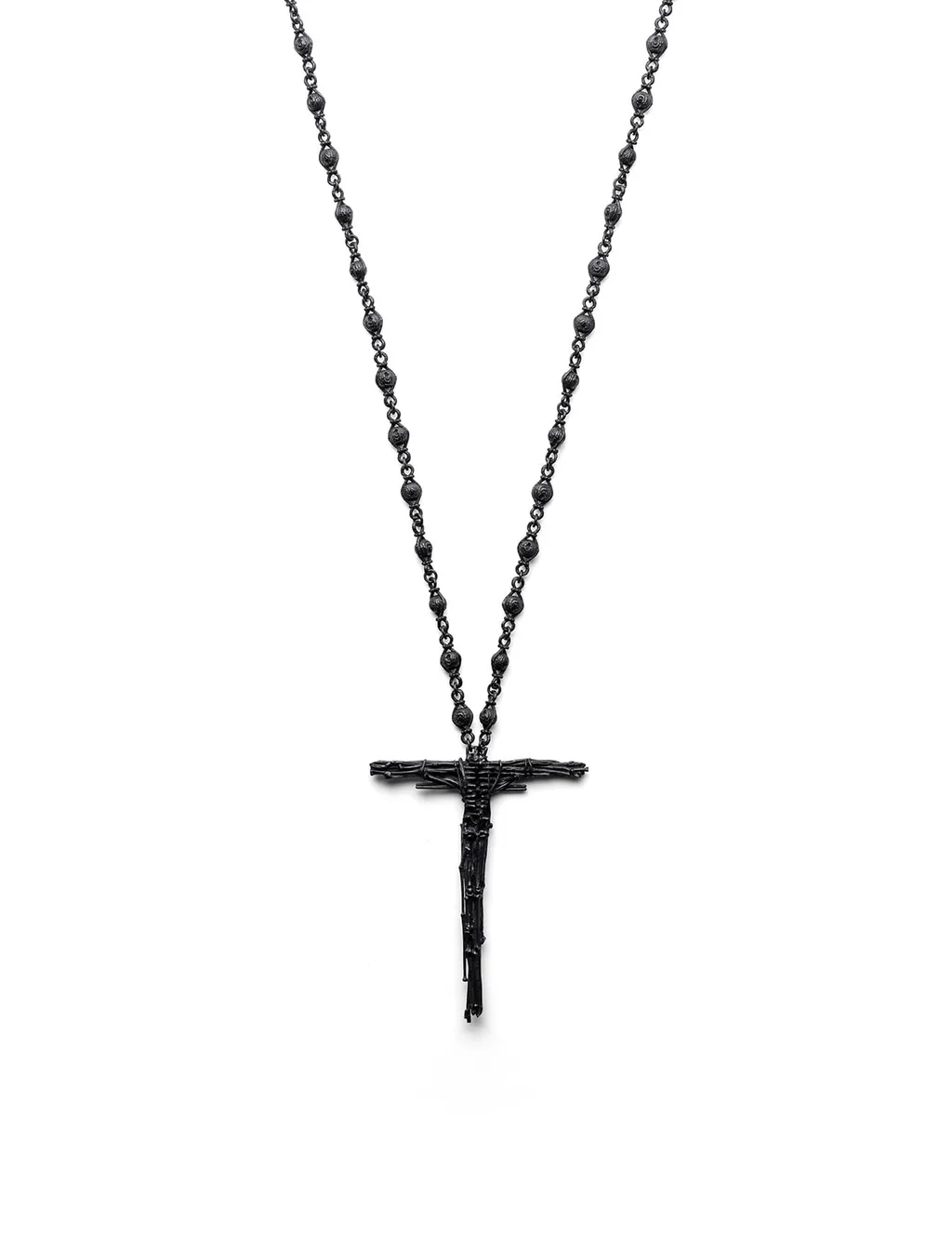 Bronze Zdzislaw Beksinski Pendant B