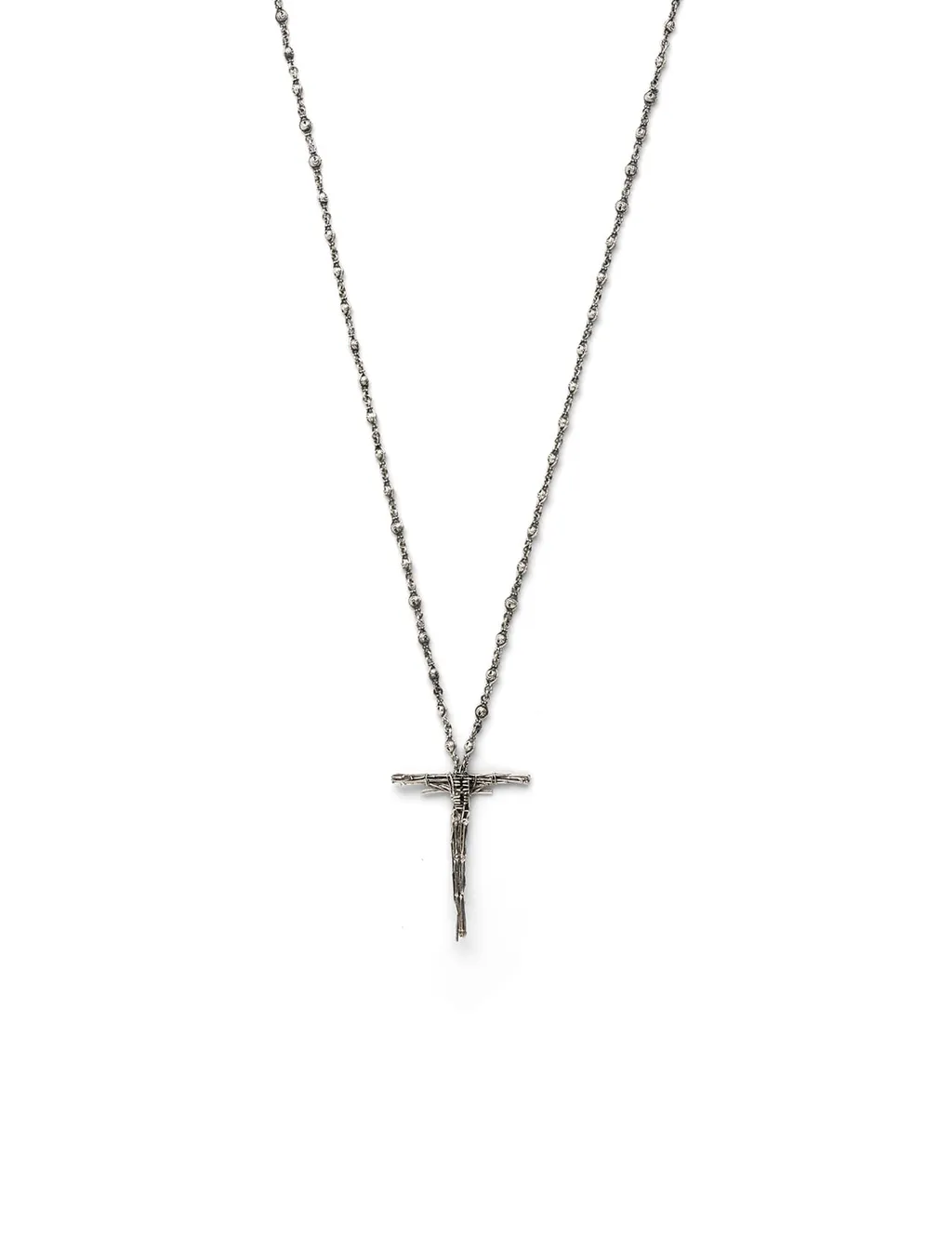 Sterling Silver Zdzislaw Beksinski Pendant A