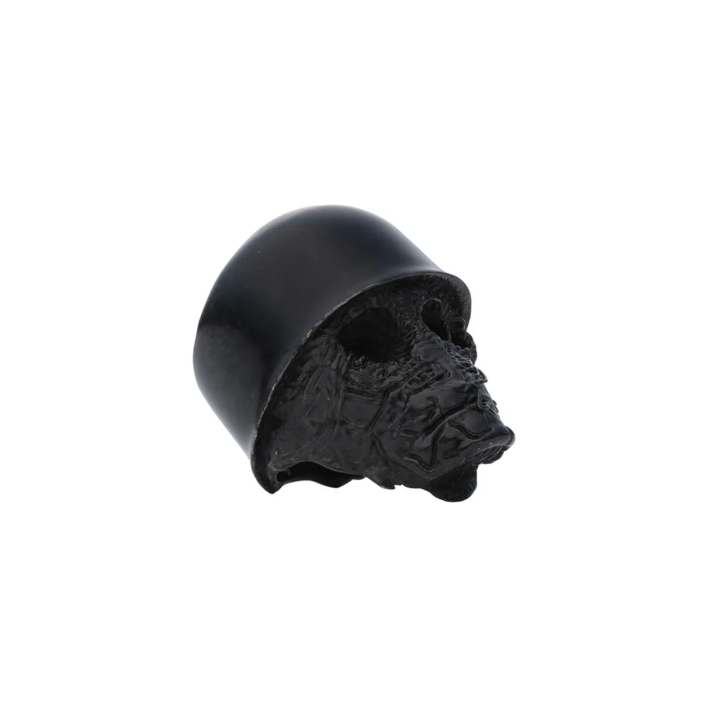 Bronze Zdzislaw Beksinski Ring
