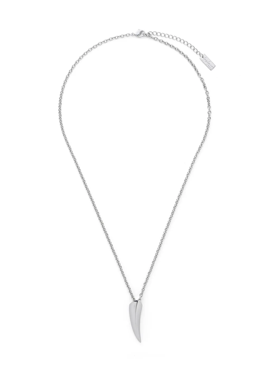 Silver 925 Sv Claw Pendant L Sv