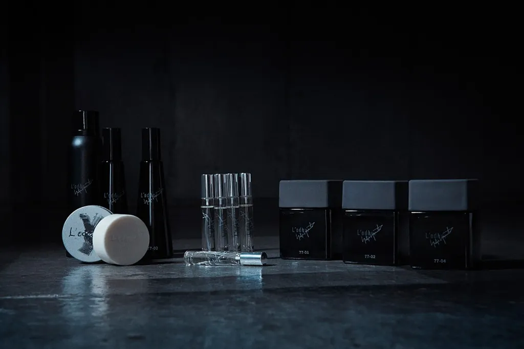 Linen Spray 77-02