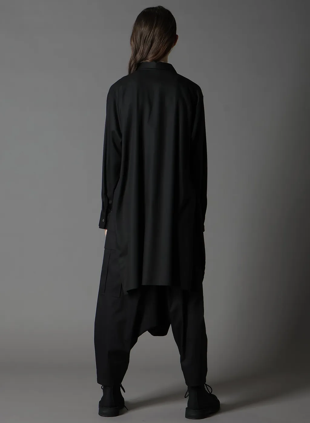 Tr Viyella Asymmetery Shirt