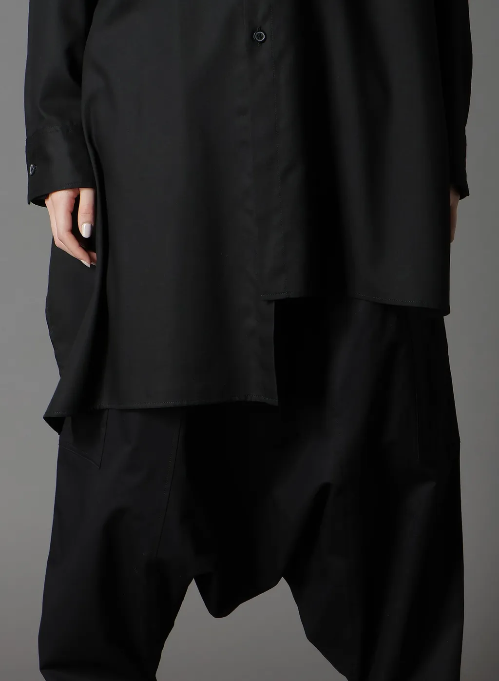 Tr Viyella Asymmetery Shirt