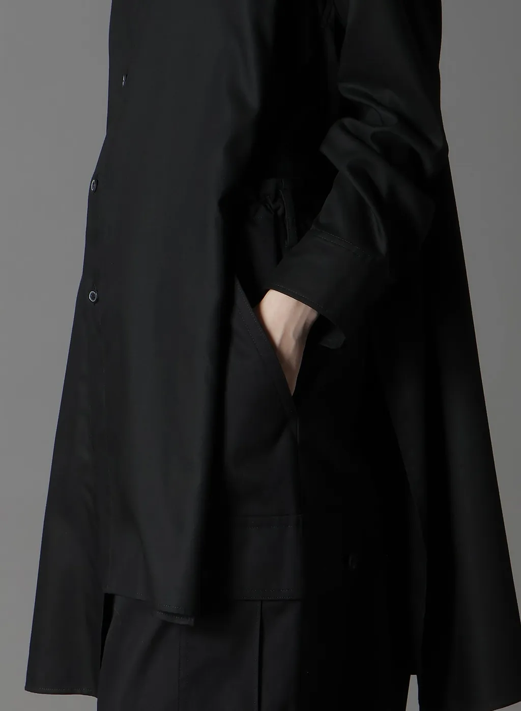 Tr Viyella Asymmetery Shirt