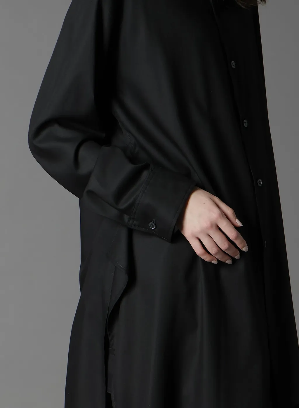 Tr Viyella Asymmetery Shirt