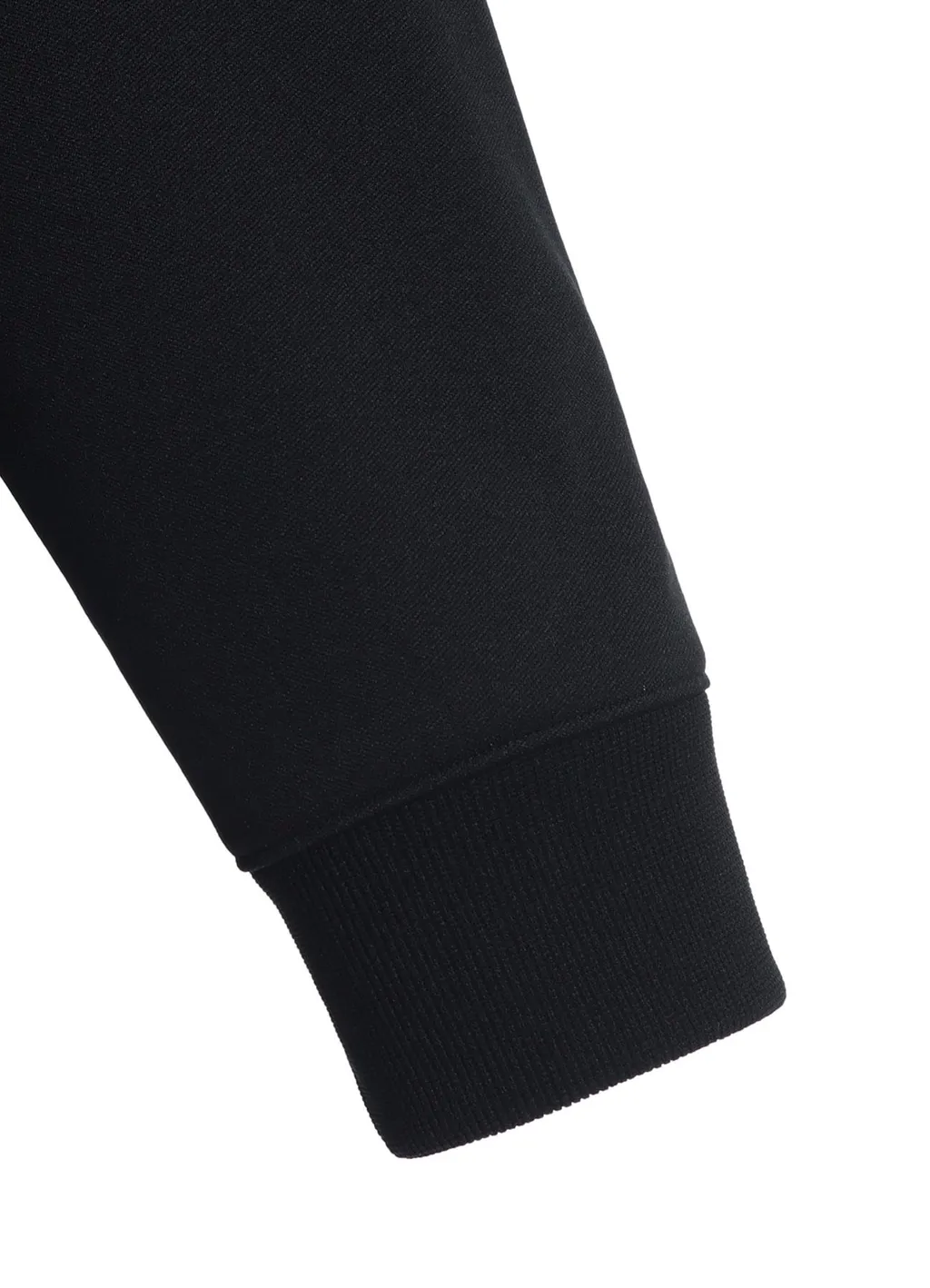 Polyester Smooth Side Slit Track Jacket