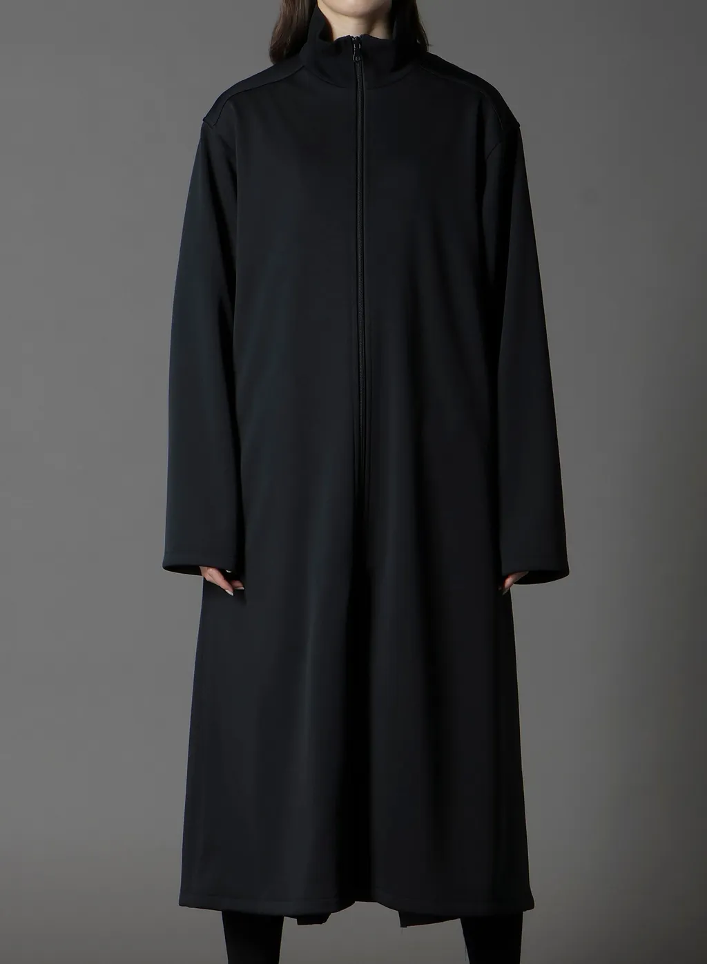 Polyester Smooth Long Shirt