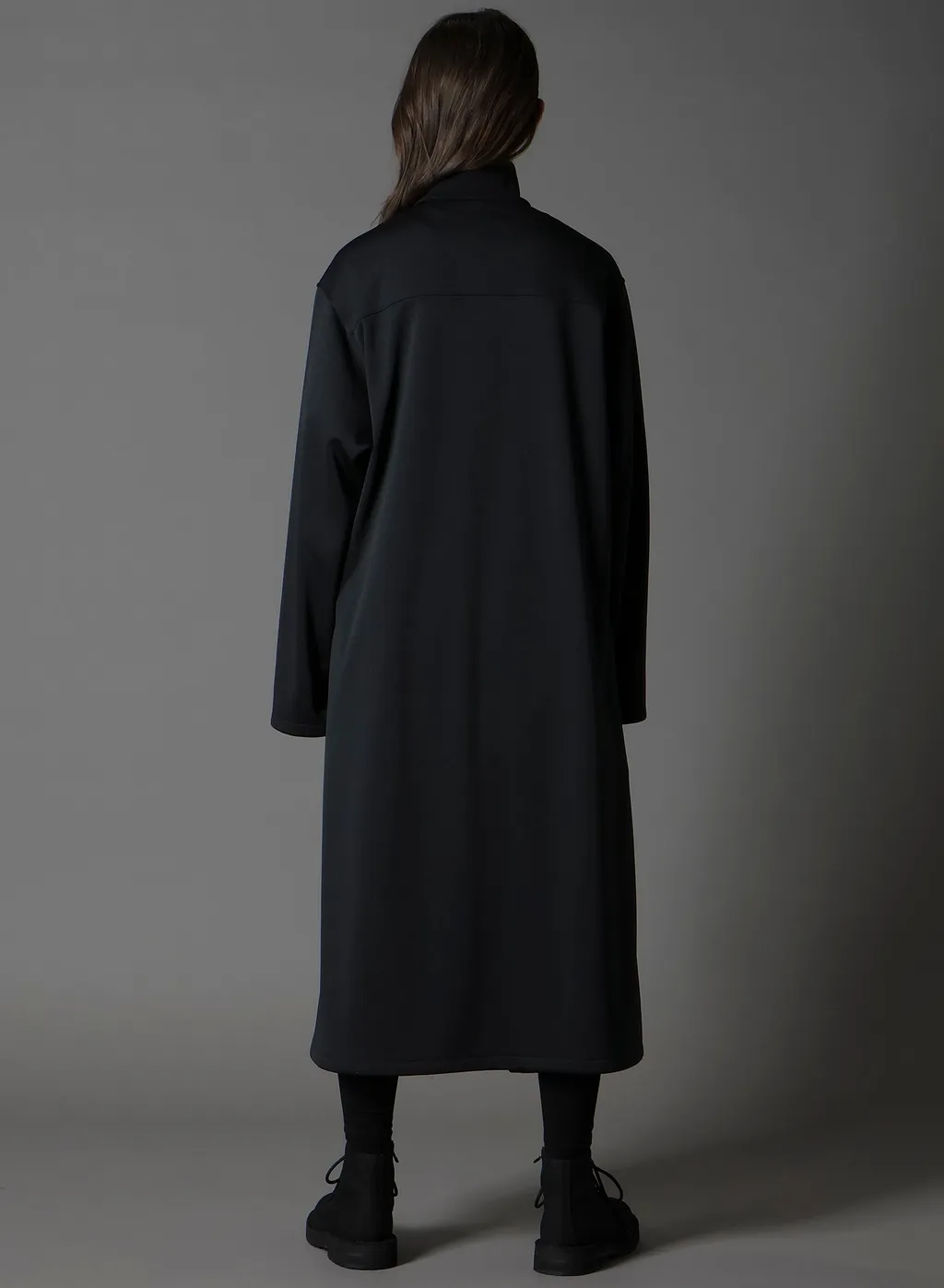 Polyester Smooth Long Shirt