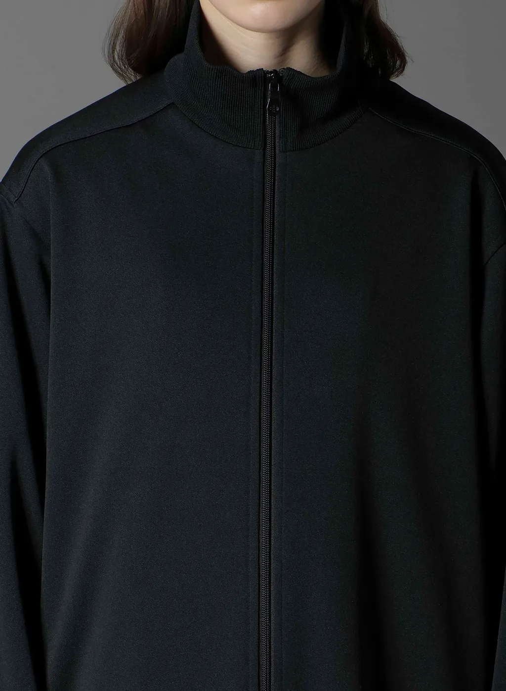 Polyester Smooth Long Shirt
