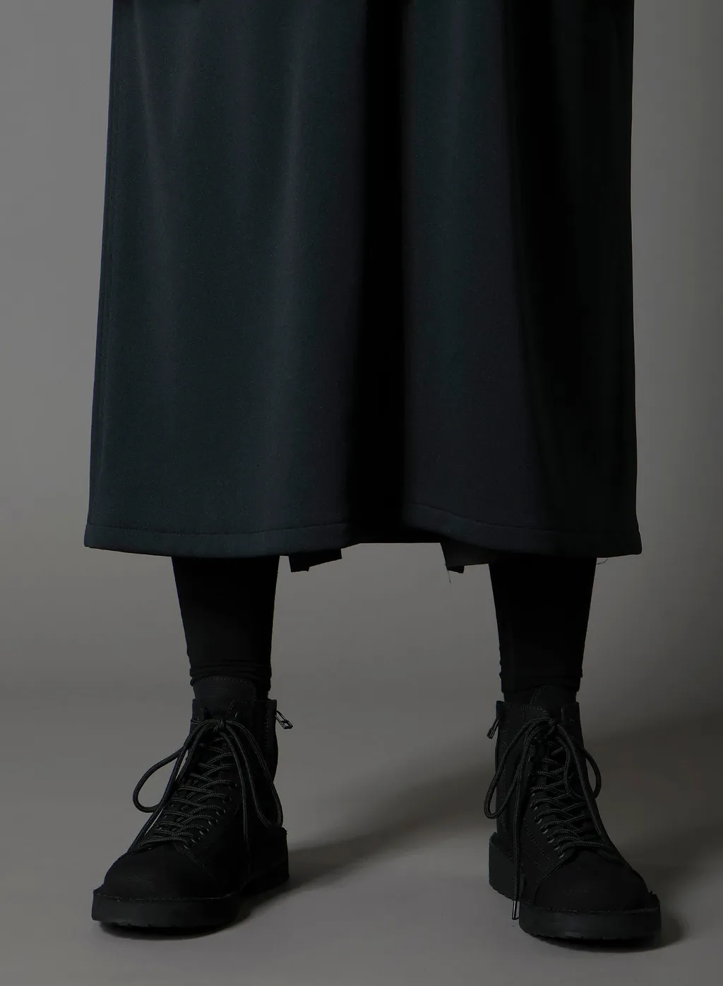 Polyester Smooth Long Shirt