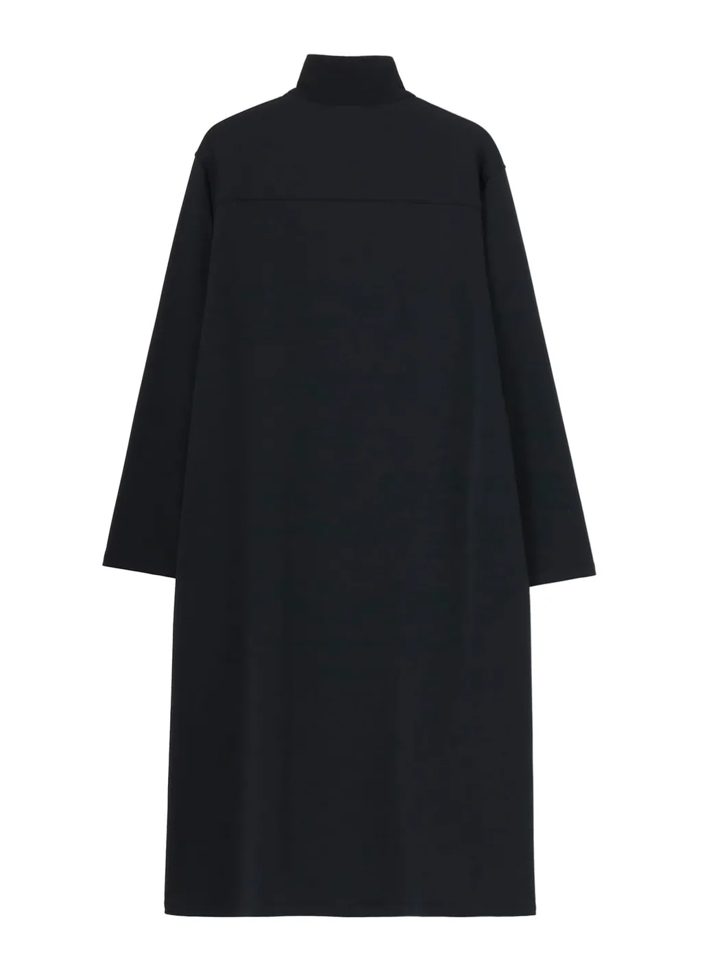 Polyester Smooth Long Shirt
