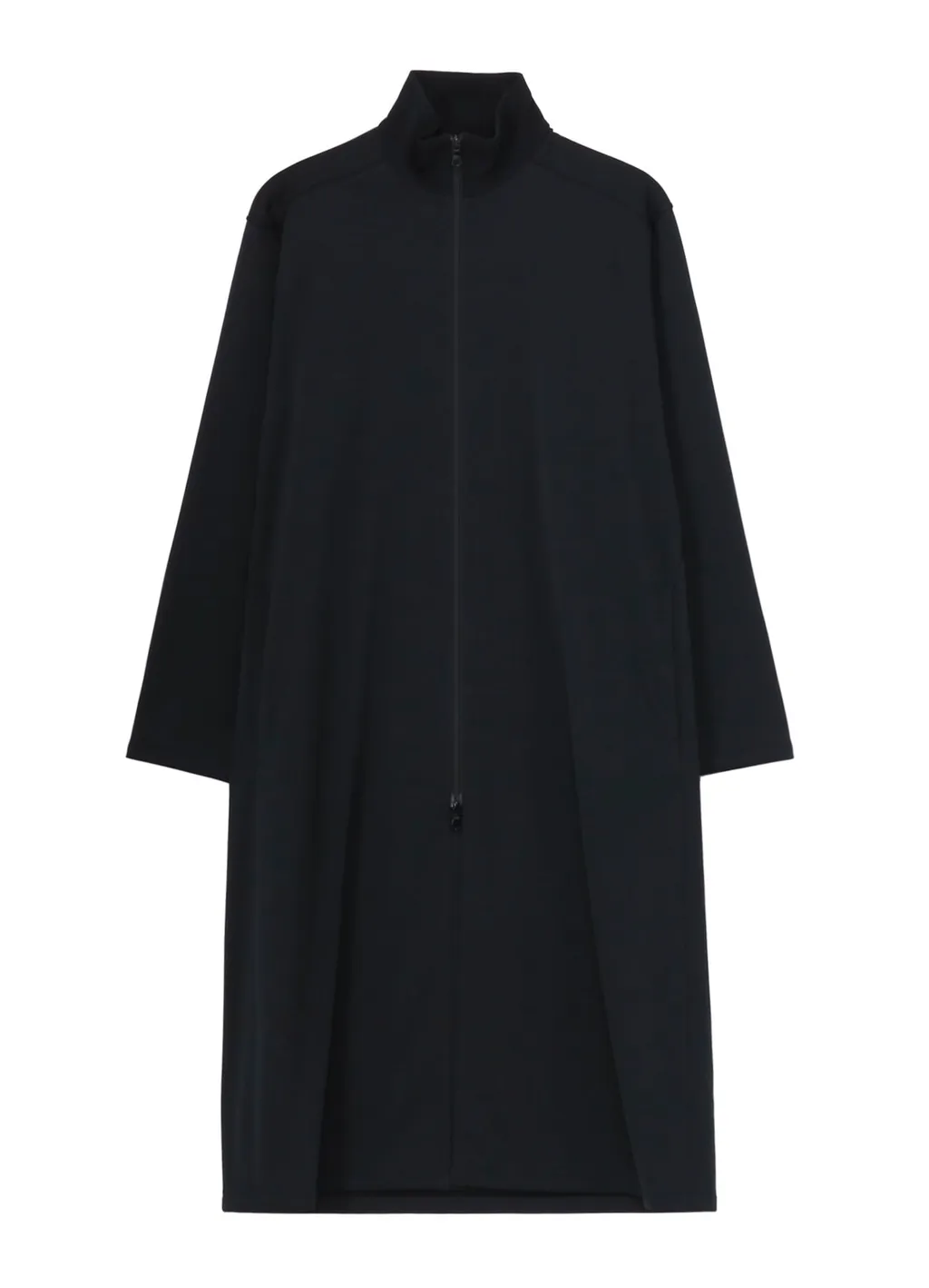 Polyester Smooth Long Shirt