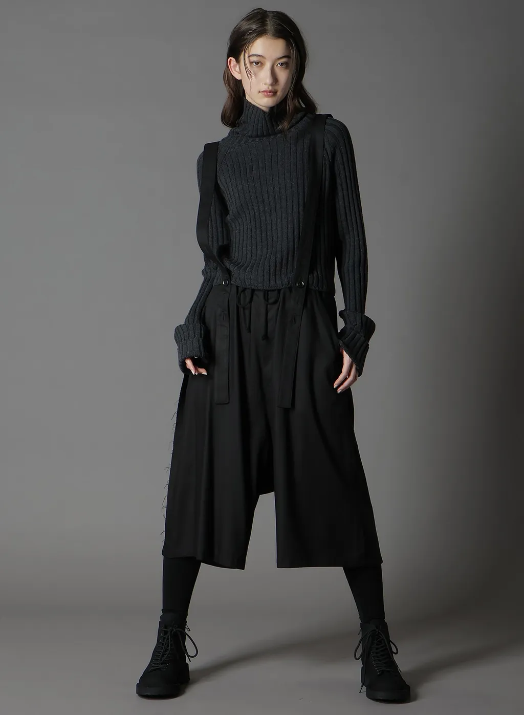 Tr Viyella Suspender Pants