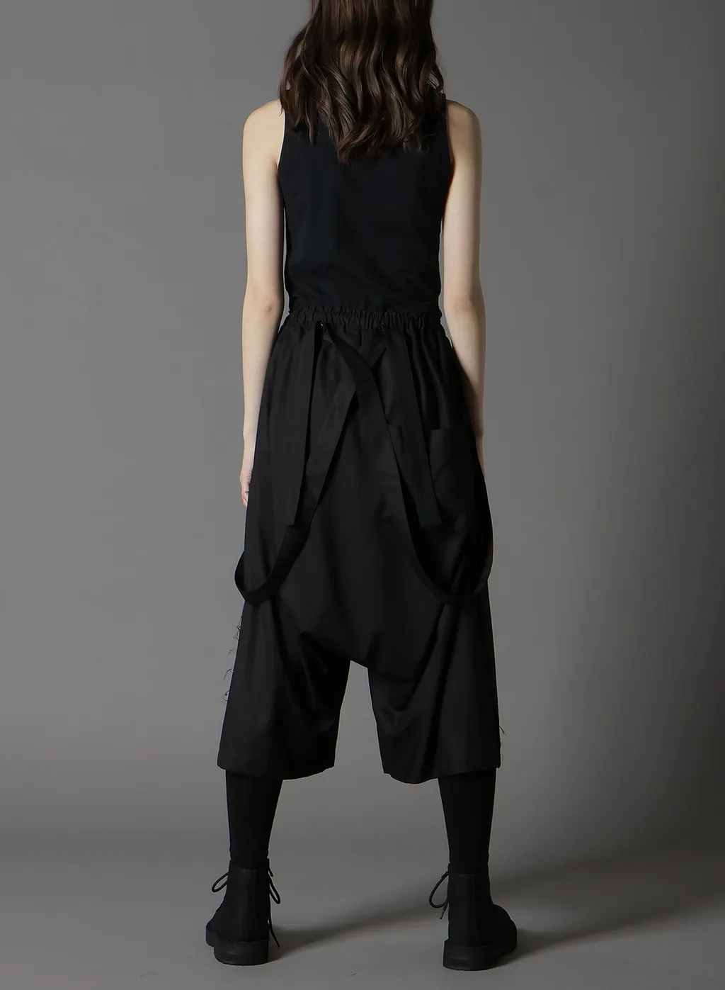 Tr Viyella Suspender Pants