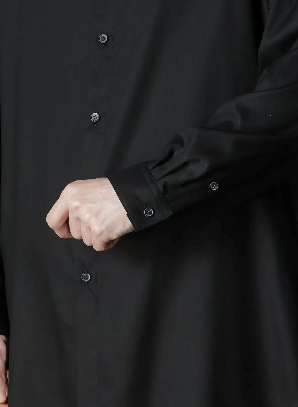 Tr Viyella Back Long Shirt